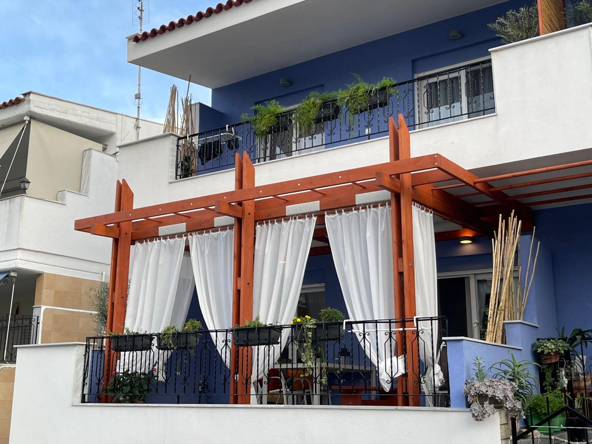 Gaia Apartments Chaniotis Exterior foto