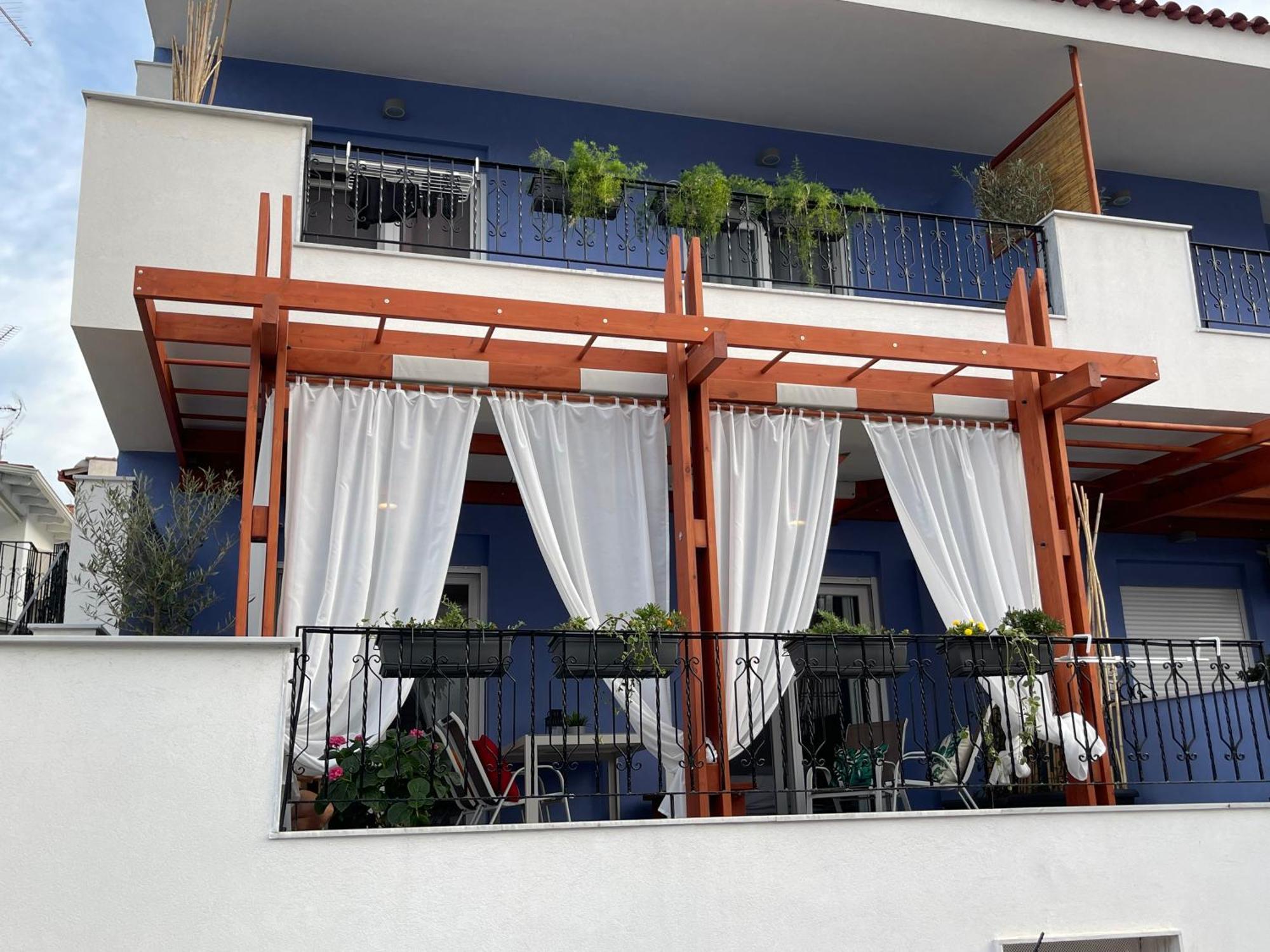 Gaia Apartments Chaniotis Exterior foto